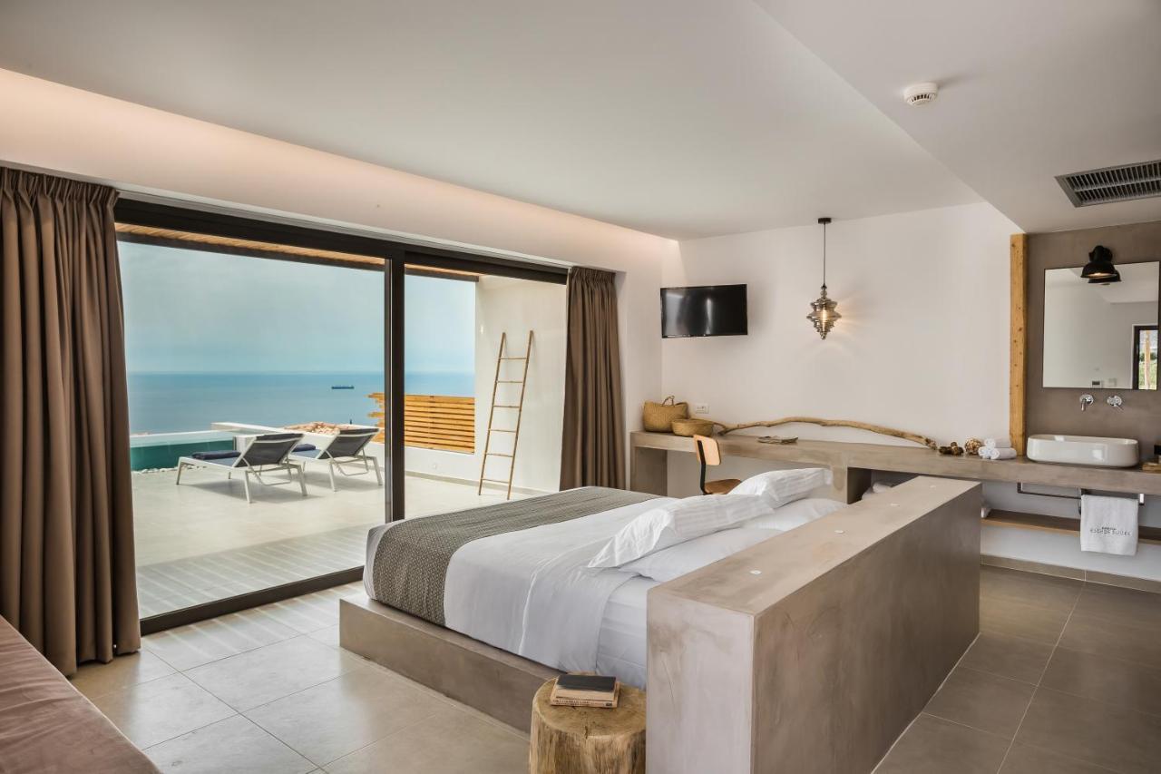 Kefalonian Escape Suites Valeriánosz Kültér fotó
