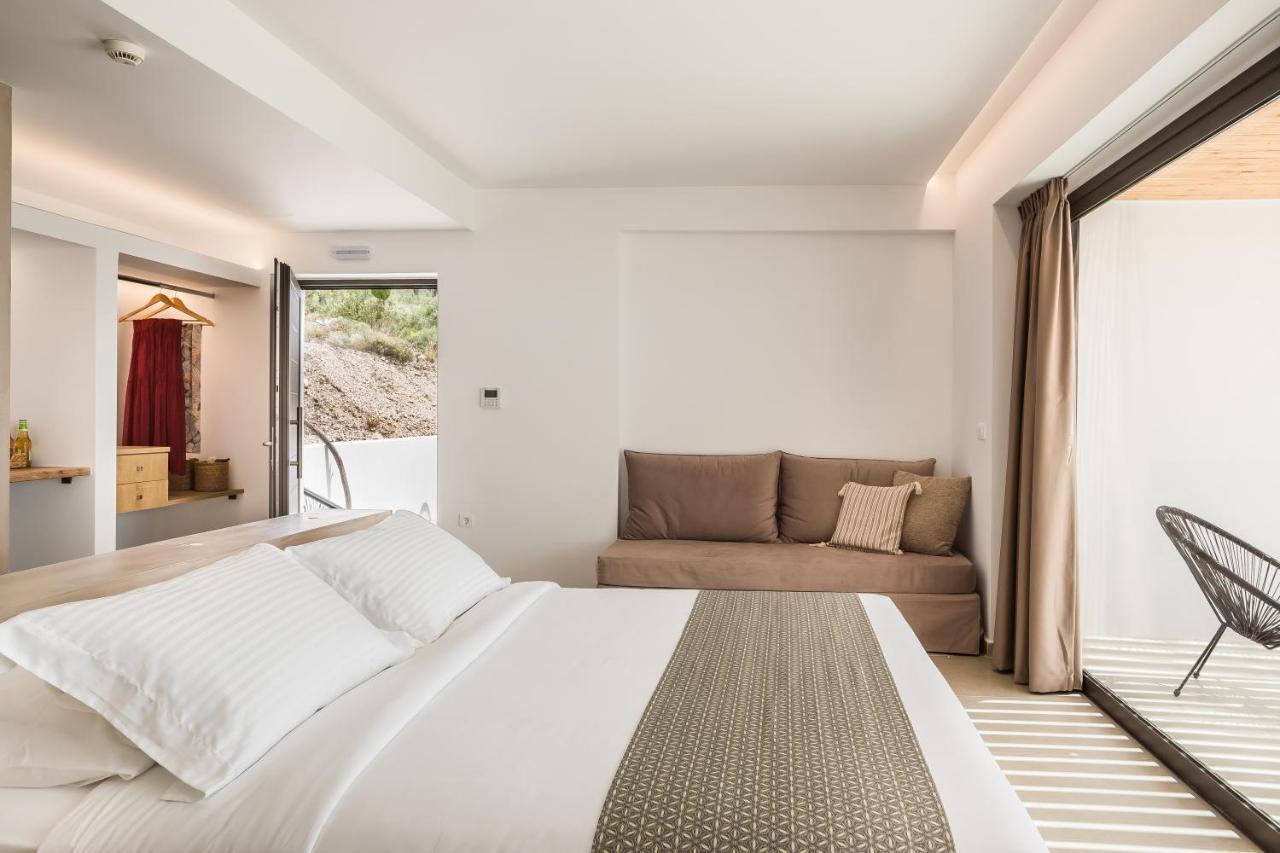 Kefalonian Escape Suites Valeriánosz Kültér fotó