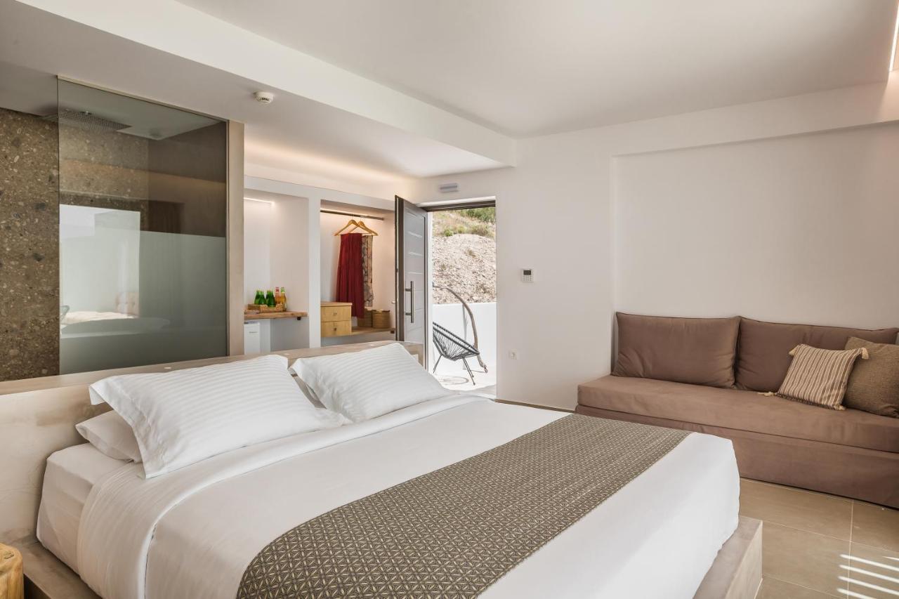 Kefalonian Escape Suites Valeriánosz Kültér fotó