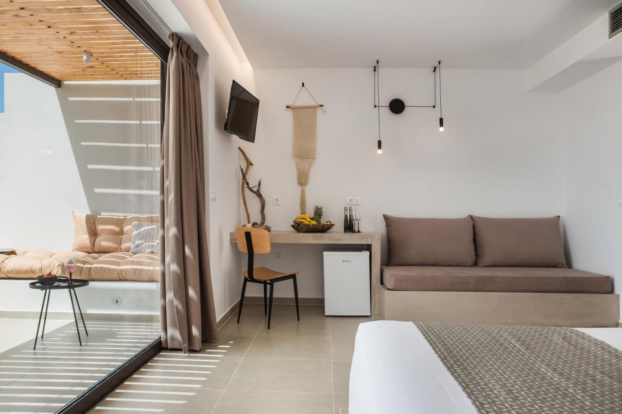 Kefalonian Escape Suites Valeriánosz Kültér fotó