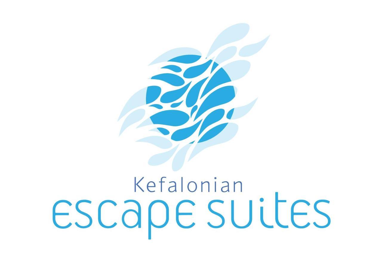 Kefalonian Escape Suites Valeriánosz Kültér fotó