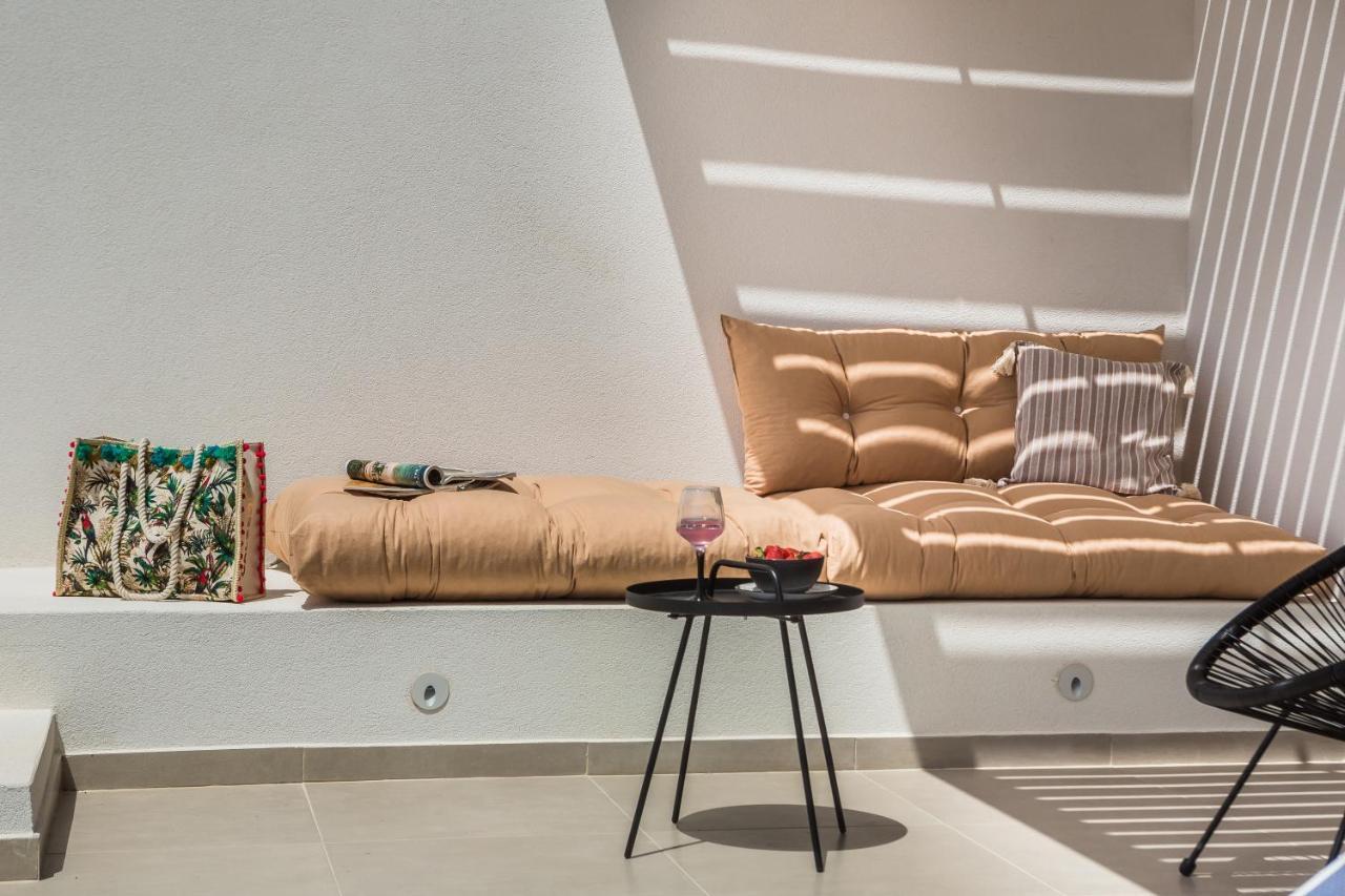Kefalonian Escape Suites Valeriánosz Kültér fotó